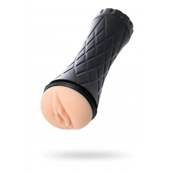 VipMarketim A-Toys Mony Masturbator, TPE, Ten, 22,5 cm