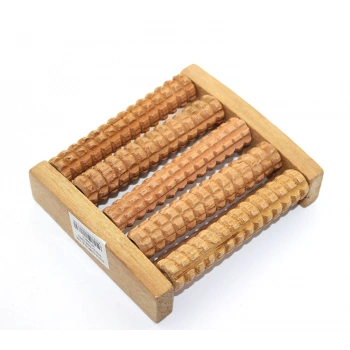 VipMarketim Ahşap Ayak Masaj Aleti