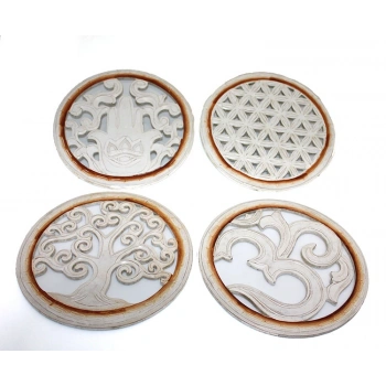 VipMarketim Ahşap Duvara Asmalı Pano Model 1