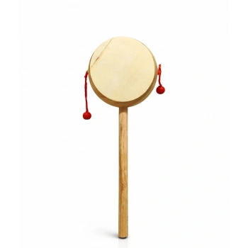 VipMarketim Ahşap Tamtam Davul