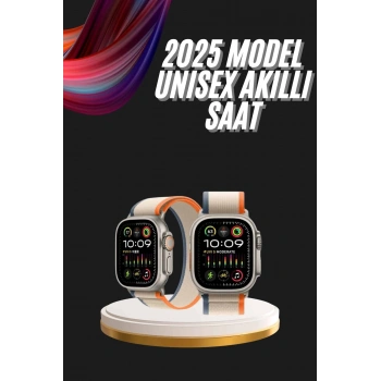 VipMarketim Akıllı Saat Kol Saati Android ve İOS Uyumlu Nabız Ölçer Sesli Asistan