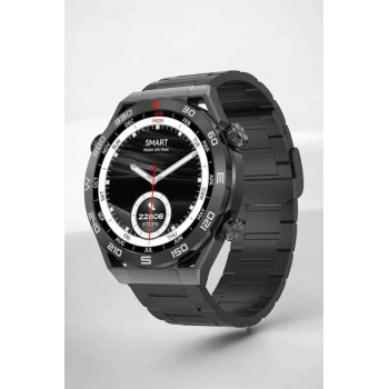 VipMarketim Akıllı Saat Yeni Nesil Bluetooth Bağlantılı Uyku ve Sağlık Takibi NFC ve GPS