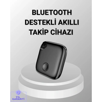 VipMarketim Akıllı Takip Aleti iOS Android Uyumlu ve Bluetooth Bağlantılı