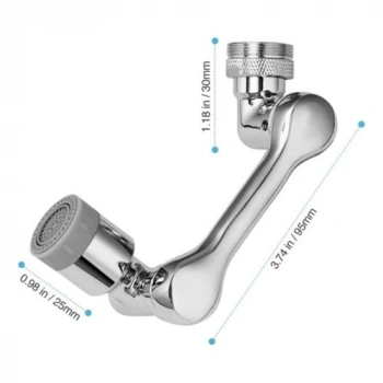 VipMarketim Akrobat Musluk Başlığı
