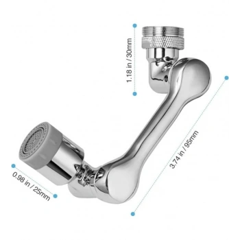 VipMarketim Akrobat Musluk Başlığı