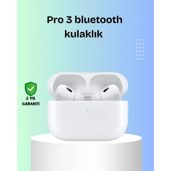 VipMarketim Aktif Gürültü Engelleme Özellikli Kablosuz Kulak İçi Bluetooth Kulaklık