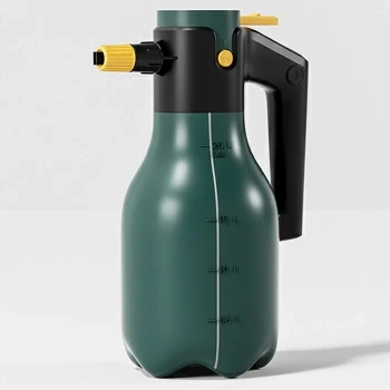 VipMarketim ALLY 2L Yüksek Basınçlı Şarjlı Köpük Makinası Oto Yıkama Pompası Köpük Püskürtücü-(5775)