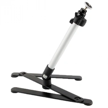 VipMarketim Ally 45cm Ergonomik Cep Telefonu ve Kamera Tripod Stand-(5775)