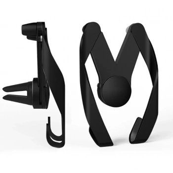 VipMarketim Ally A21 Universal Havalandırma Araç Tutucu-(5775)