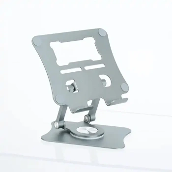 VipMarketim ALLY G68 360° Dönebilen Metal Masaüstü Laptop Standı-(5775)