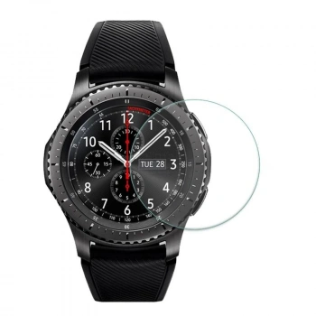 VipMarketim Ally Gear S3 Tempered Kırılmaz Cam Ekran Koruyucu-(5775)