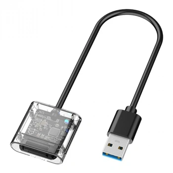 VipMarketim ALLY M.2 Sata USB 3.0 Gen1 SSD Harddisk Kutusu M.2 NGFF- JMS578-(5775)