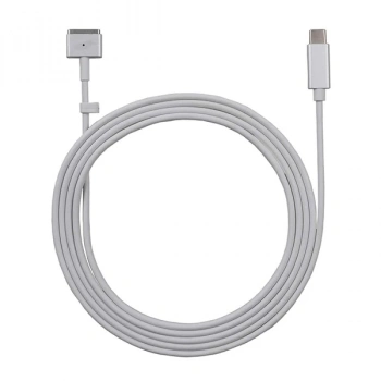 VipMarketim Ally Macbook Retina Pro 45W 60W 85W Usb C To Manyetik Şarj Kablosu(T tipi)-(5775)