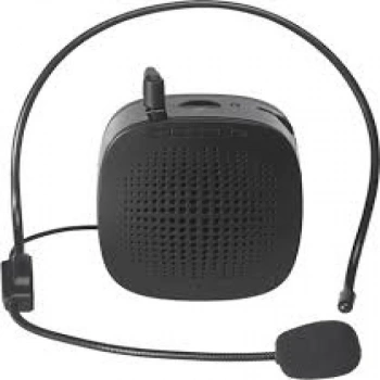 VipMarketim Ally S1015 5v Portatif Çok Amaçlı Megafon Mikrofonlu Speaker-(5775)