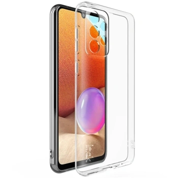 VipMarketim ALLY Samsung Galaxy A52 - A52s Kılıf Kamera Korumalı Ultra İnce Şeffaf Silikon Kılıf-(5775)