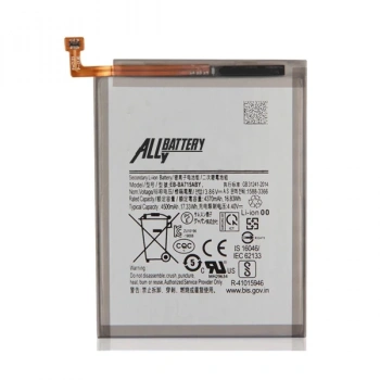 VipMarketim ALLY SM Galaxy A71 SM-A715F Batarya Pil EB-BA715ABY-(5775)