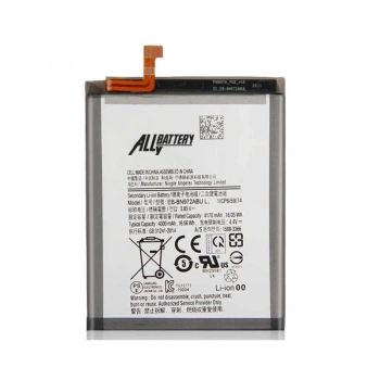 VipMarketim ALLY SM Galaxy Note 10+ Plus Pil Batarya EB-BN972ABU-(5775)