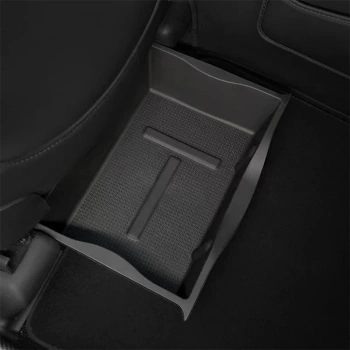 VipMarketim Ally Tesla model Y koltuk altı saklama kutusu-(5775)