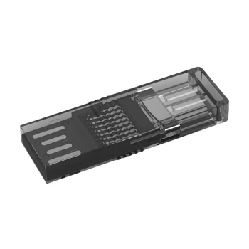 VipMarketim ALLY Type-c Usb C Micro TF Kart Okuyucu - Telefon Tablet Pc-Laptop Bellek Kart Okuyucu-(5775)