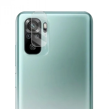VipMarketim ALLY Xiaomi Redmi Note 10 4G Tempered Glass Cam Kamera Koruyucu-(5775)