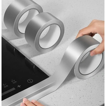 VipMarketim Alüminyum Su Sızdırmaz Yanmaz Bant