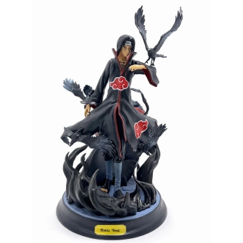 VipMarketim Anime Demon Slayer Itachi Figürü 30 Cm
