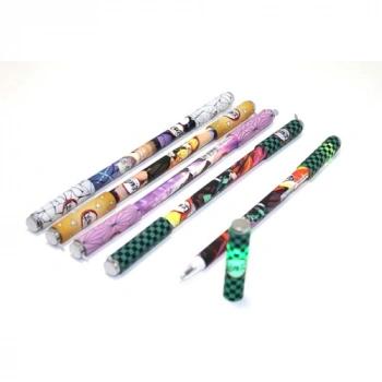 VipMarketim Anime Figür Tükenmez Kalem Ledli