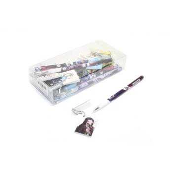 VipMarketim Anime Figür Tükenmez Kalem Model 1