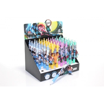 VipMarketim Anime Figür Tükenmez Kalem Model 2