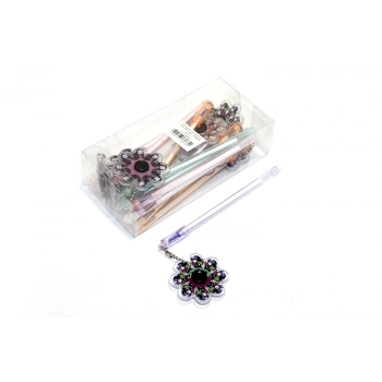 VipMarketim Anime Figür Tükenmez Kalem Model 4