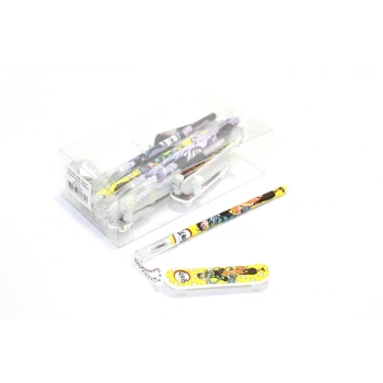 VipMarketim Anime Figür Tükenmez Kalem Model 5