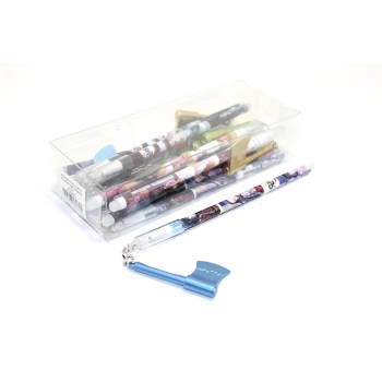 VipMarketim Anime Figür Tükenmez Kalem Model 8