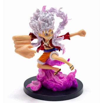 VipMarketim Anime One Piece Luffy Figürü 15 Cm - Model 1