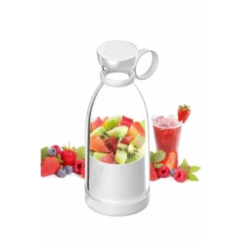 VipMarketim Anneler Gününe Özel Hediye Bardak Blender Paslanmaz Çelik Bıçaklı
