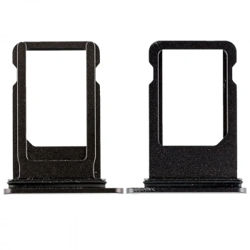 VipMarketim Apple İphone 8 Plus Sim Kart Kapağı Tutucu-(5775)