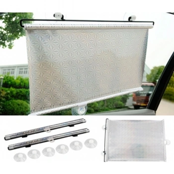 VipMarketim Araba Güneşliği (58x125cm)