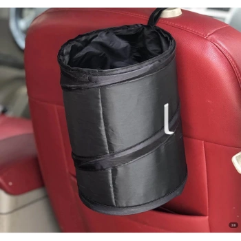 VipMarketim Araç İçi Katlanabilir Çöp Torbası