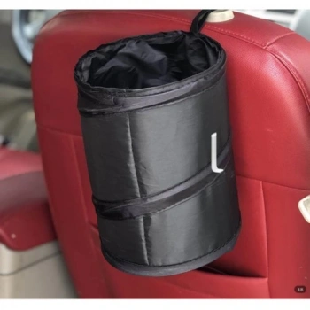 VipMarketim Araç İçi Katlanabilir Çöp Torbası