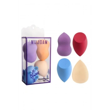 VipMarketim Armut Sünger Seti 4 Adet