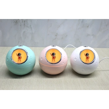 VipMarketim Astronot Ledli Hava Nemlendirici