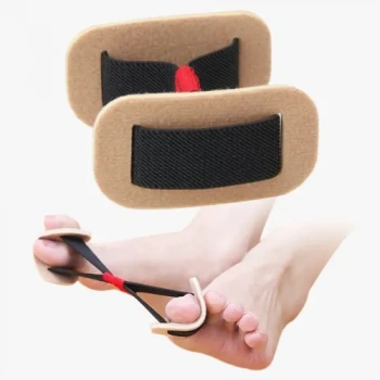 VipMarketim Ayak Parmak Egzersiz Lastiği