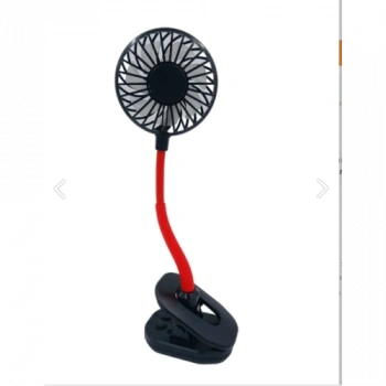 VipMarketim Ayarlanabilir Kıskaçlı Masa Üstü Mini Vantilatör