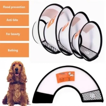 VipMarketim Ayarlanabilir Koruyucu Yaka (3 Numara)