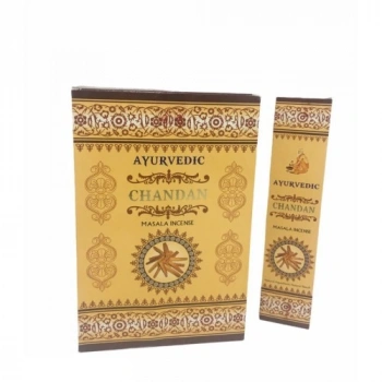 VipMarketim Ayurvedic Chandan Aromalı Tütsü