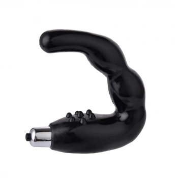 VipMarketim Backpart Prostat Uyarıcılı Titreşimli G-spot Ve Anal Plug Vibratör