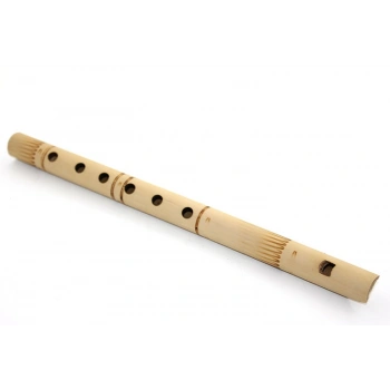 VipMarketim Bambu Flüt 30 Cm No 1