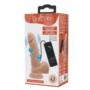 VipMarketim Barbara 6.3 İnç Vibratör BW008055R