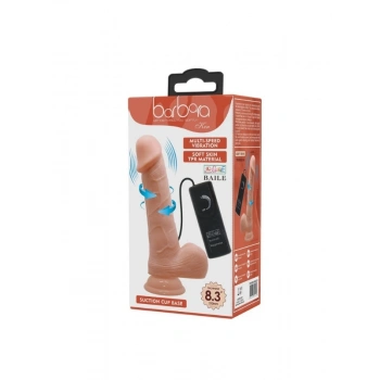 VipMarketim Barbara 8.3 İnç Vibratör BW-008015R