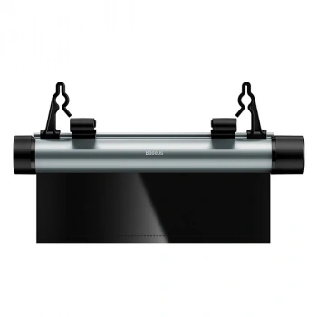 VipMarketim Baseus Clean Garbage Araç Arka Koltuk için Çöp Torbası + 40 Adet Torba-(5775)