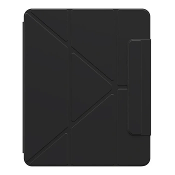 VipMarketim Baseus Safattach Y-Type IPad Pro 11 Inç (2018-2020-2021) Manyetik Standlı Kılıf-(5775)